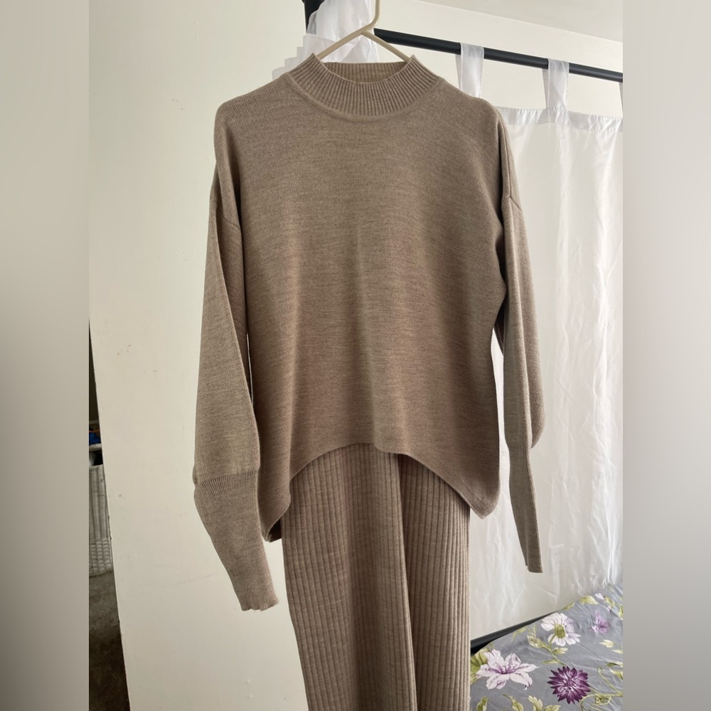 2-piece Fall Dress